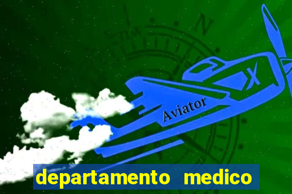 departamento medico do vasco da gama